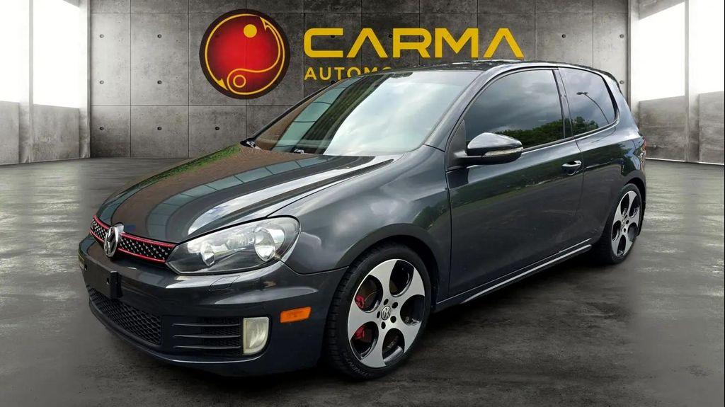 used 2010 Volkswagen GTI car, priced at $7,498