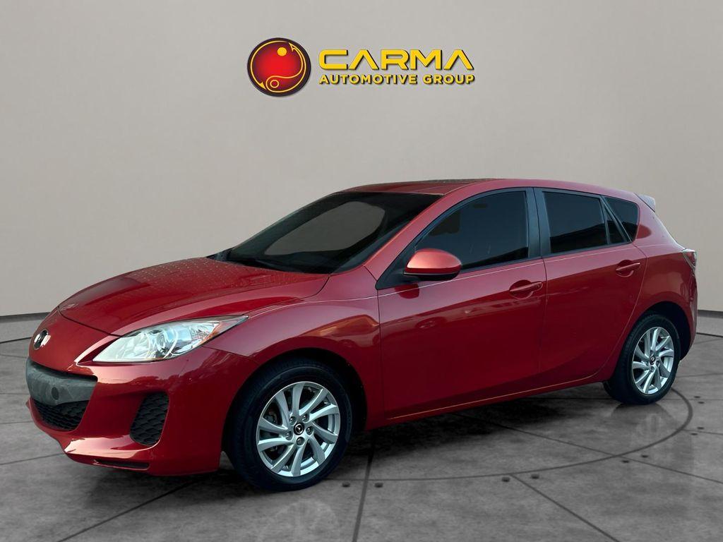 used 2013 Mazda Mazda3 car, priced at $7,777