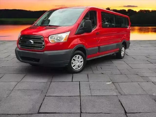 used 2016 Ford Transit-350 car, priced at $18,995