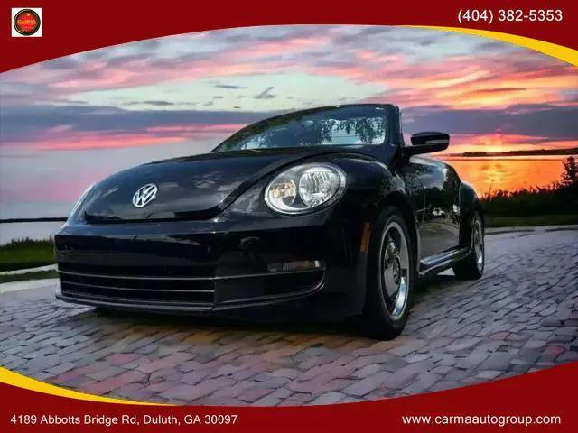 used 2013 Volkswagen Beetle car, priced at $12,995