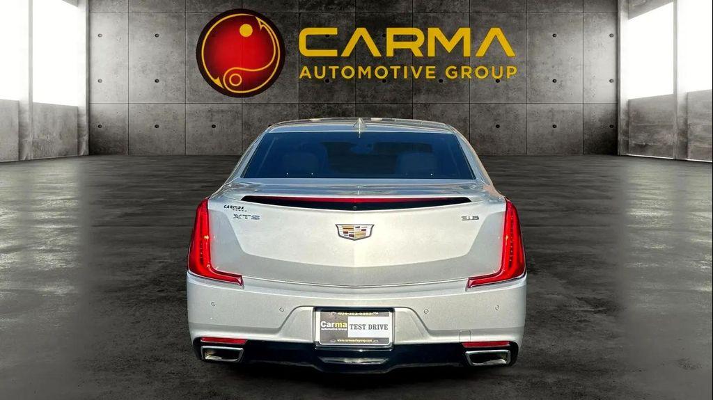 used 2019 Cadillac XTS car, priced at $20,988