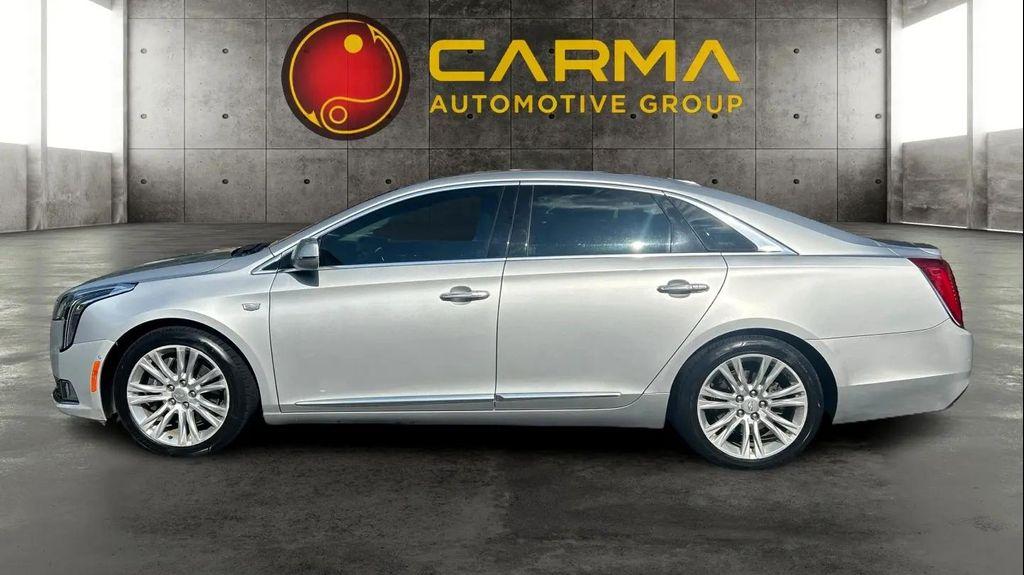 used 2019 Cadillac XTS car, priced at $20,988