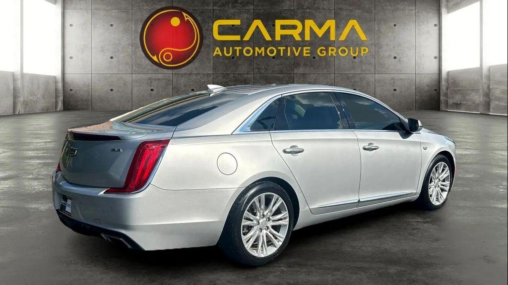 used 2019 Cadillac XTS car, priced at $20,988