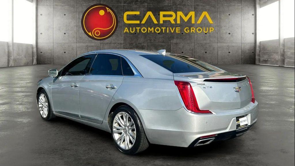 used 2019 Cadillac XTS car, priced at $20,988