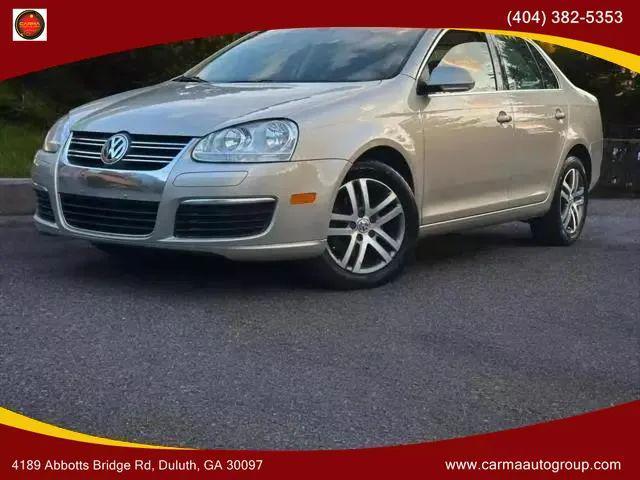 used 2005 Volkswagen Jetta car, priced at $3,495