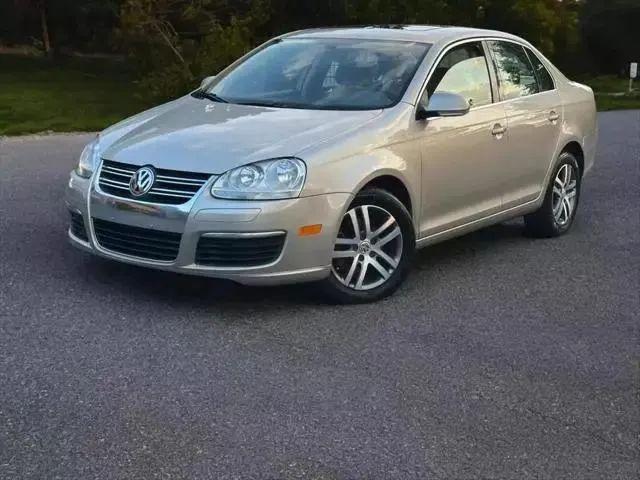 used 2005 Volkswagen Jetta car, priced at $3,495