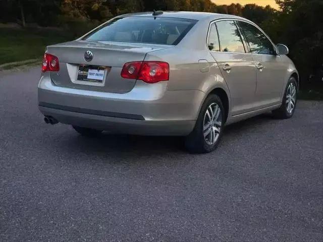 used 2005 Volkswagen Jetta car, priced at $3,495