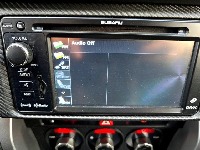 used 2013 Subaru BRZ car, priced at $16,588