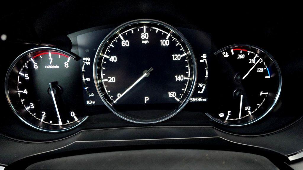 used 2019 Mazda CX-9 car, priced at $23,988
