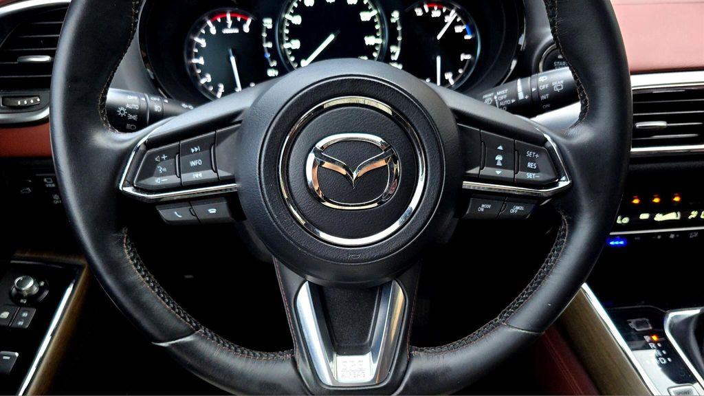 used 2019 Mazda CX-9 car, priced at $23,988