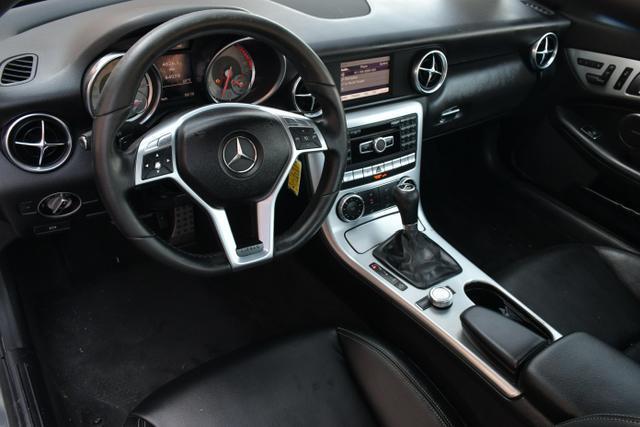 used 2013 Mercedes-Benz SLK-Class car, priced at $14,495