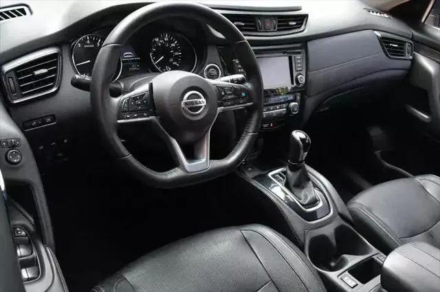 used 2019 Nissan Rogue car, priced at $9,998