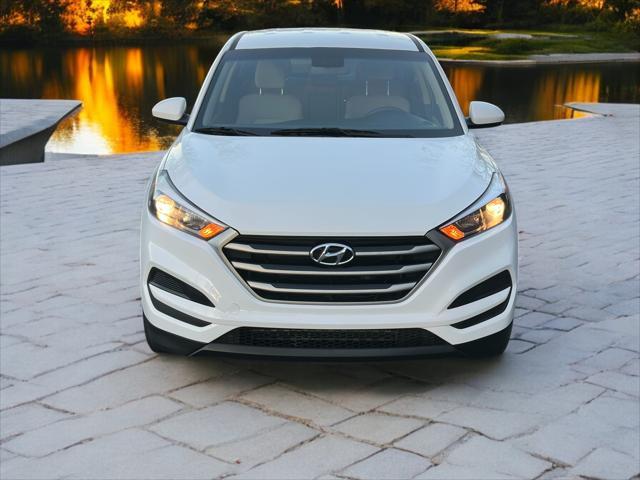 used 2017 Hyundai Tucson car, priced at $9,595