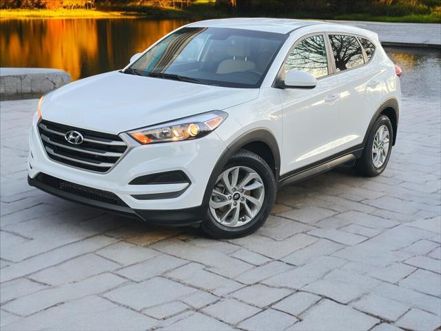 used 2017 Hyundai Tucson car, priced at $9,595