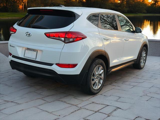 used 2017 Hyundai Tucson car, priced at $9,595