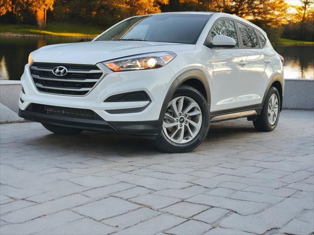 used 2017 Hyundai Tucson car, priced at $9,595