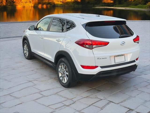 used 2017 Hyundai Tucson car, priced at $9,595