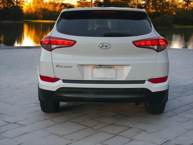 used 2017 Hyundai Tucson car, priced at $9,595