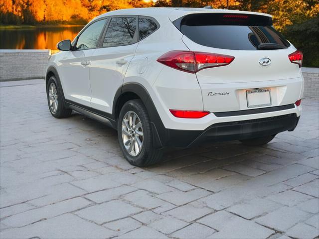 used 2017 Hyundai Tucson car, priced at $9,595