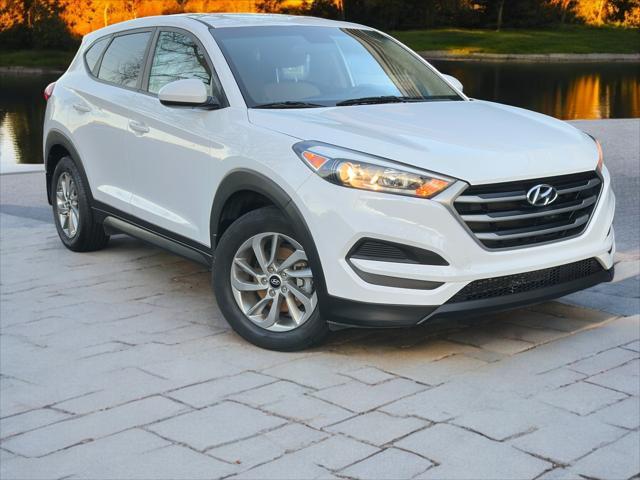 used 2017 Hyundai Tucson car, priced at $9,595