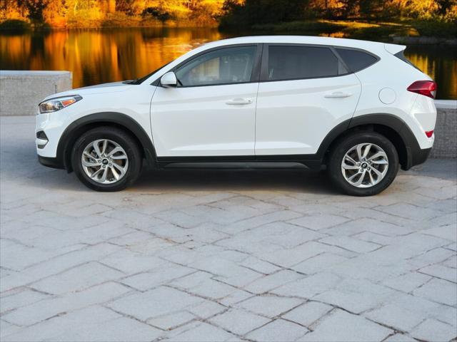 used 2017 Hyundai Tucson car, priced at $9,595