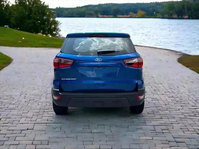 used 2019 Ford EcoSport car, priced at $10,995