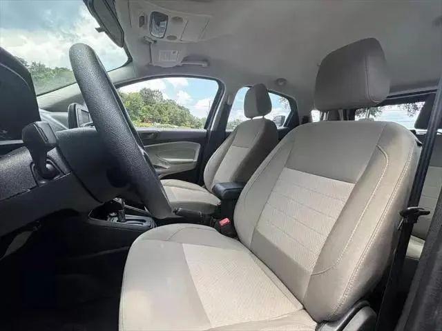 used 2019 Ford EcoSport car, priced at $10,995