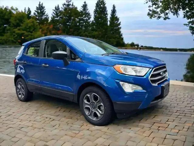 used 2019 Ford EcoSport car, priced at $10,995