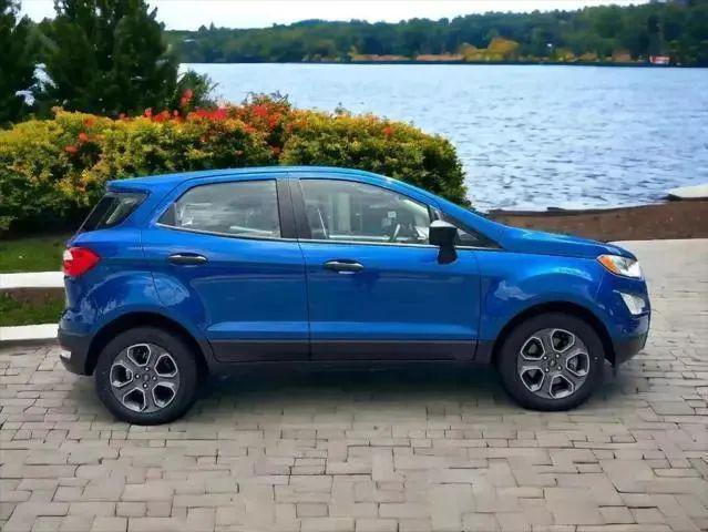 used 2019 Ford EcoSport car, priced at $10,995