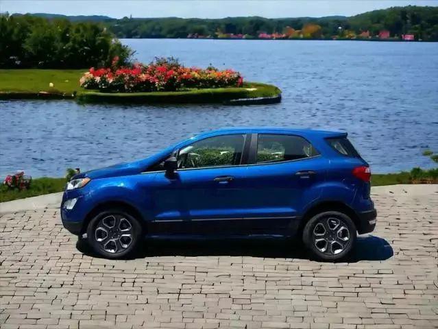 used 2019 Ford EcoSport car, priced at $10,995