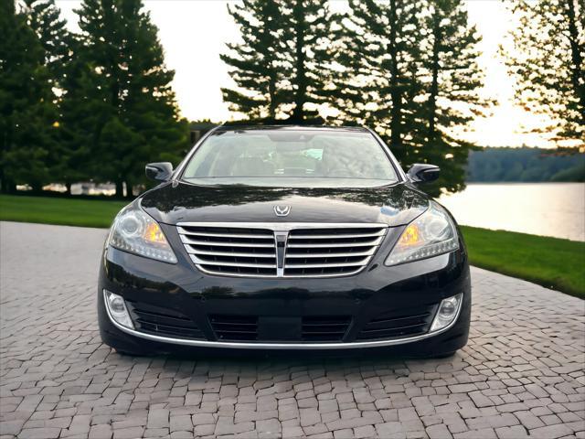 used 2015 Hyundai Equus car, priced at $13,888