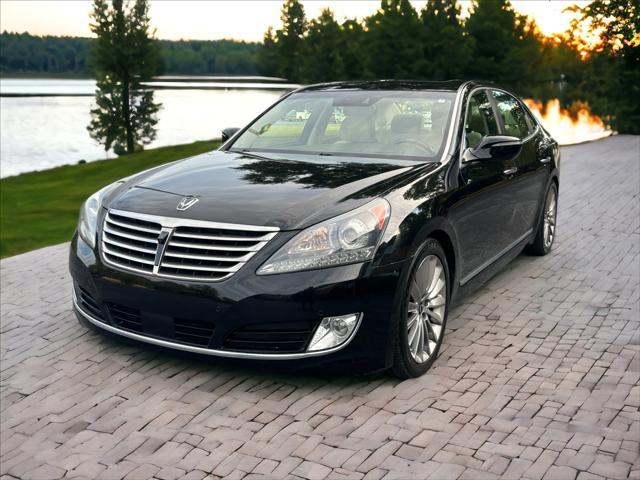 used 2015 Hyundai Equus car, priced at $13,888