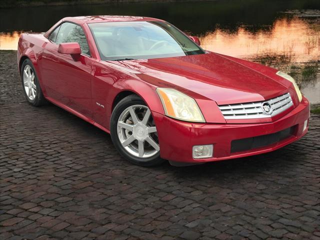 used 2005 Cadillac XLR car, priced at $24,995