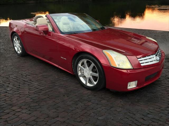 used 2005 Cadillac XLR car, priced at $24,995