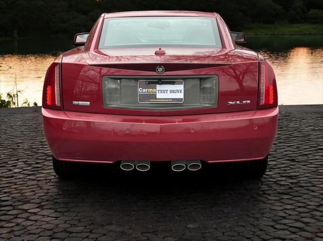 used 2005 Cadillac XLR car, priced at $24,995