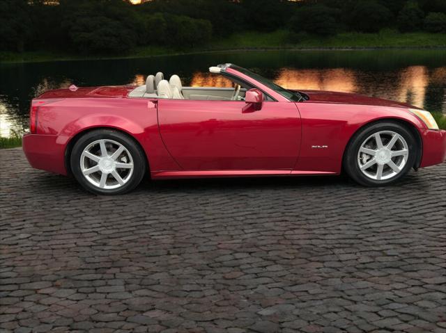 used 2005 Cadillac XLR car, priced at $24,995