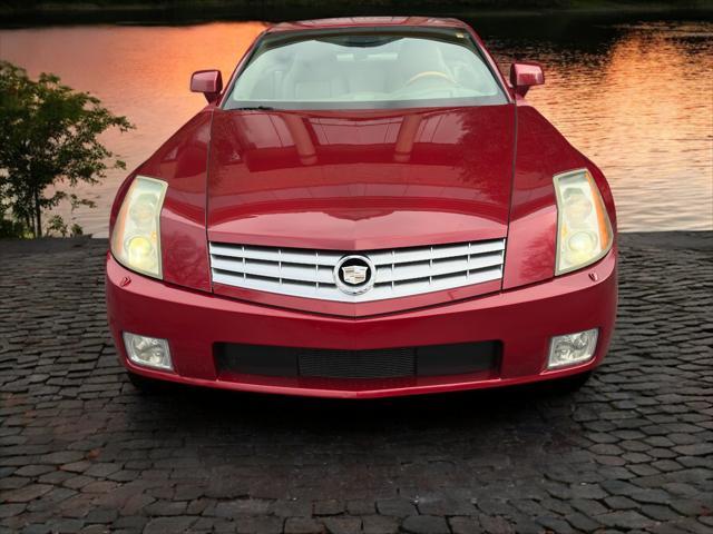 used 2005 Cadillac XLR car, priced at $24,995