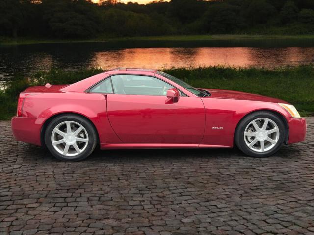 used 2005 Cadillac XLR car, priced at $24,995