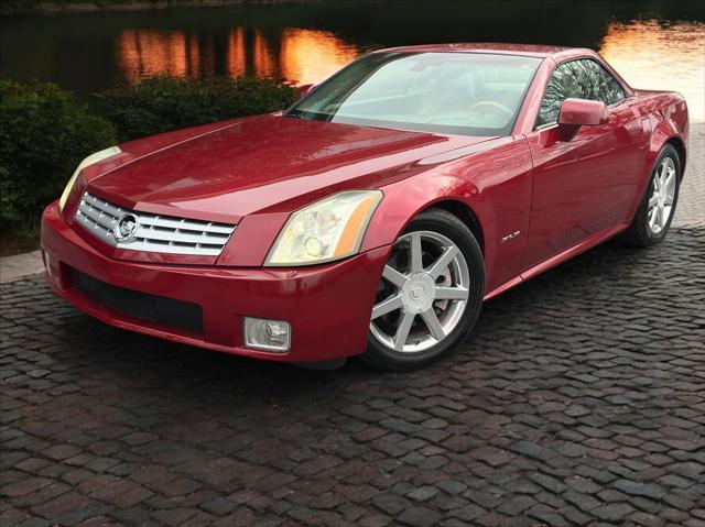 used 2005 Cadillac XLR car, priced at $24,995