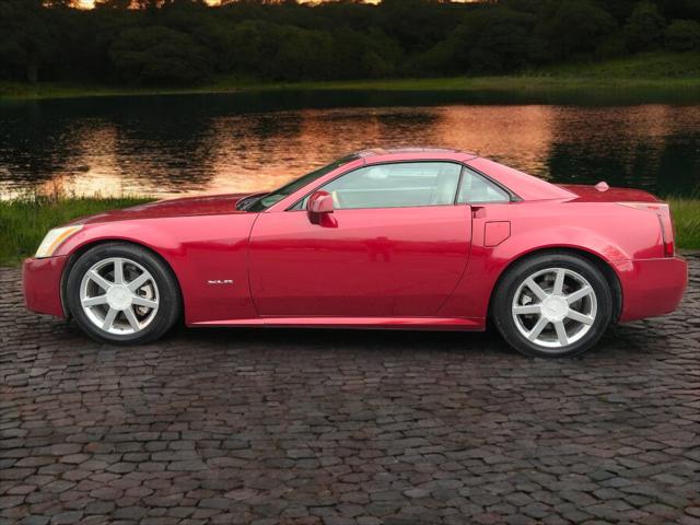 used 2005 Cadillac XLR car, priced at $24,995