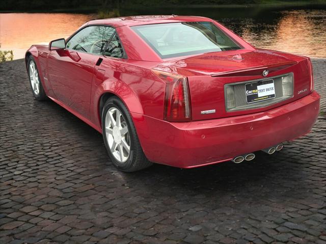 used 2005 Cadillac XLR car, priced at $24,995