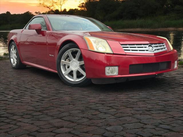 used 2005 Cadillac XLR car, priced at $24,995