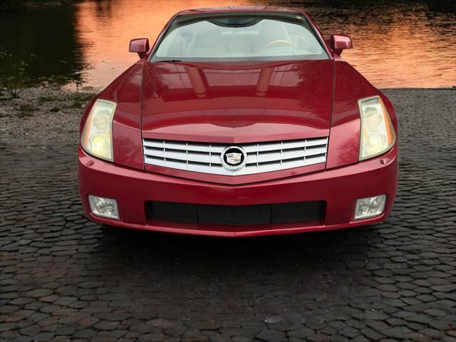 used 2005 Cadillac XLR car, priced at $24,995