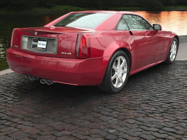 used 2005 Cadillac XLR car, priced at $24,995