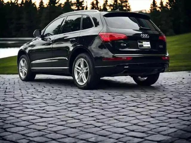 used 2017 Audi Q5 car, priced at $15,888