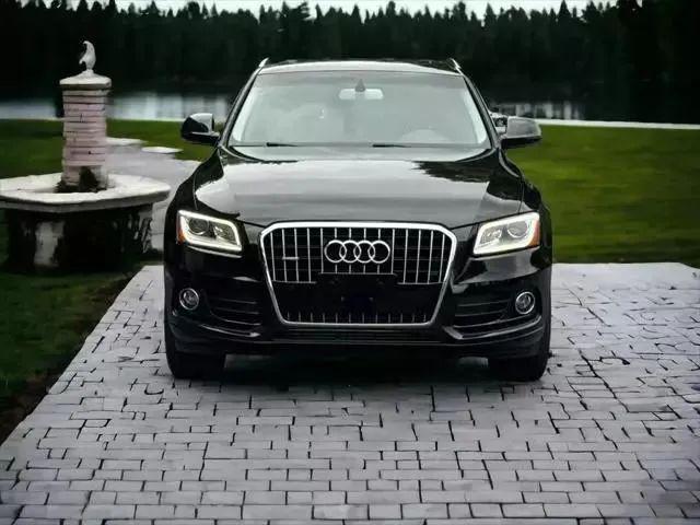 used 2017 Audi Q5 car, priced at $15,888