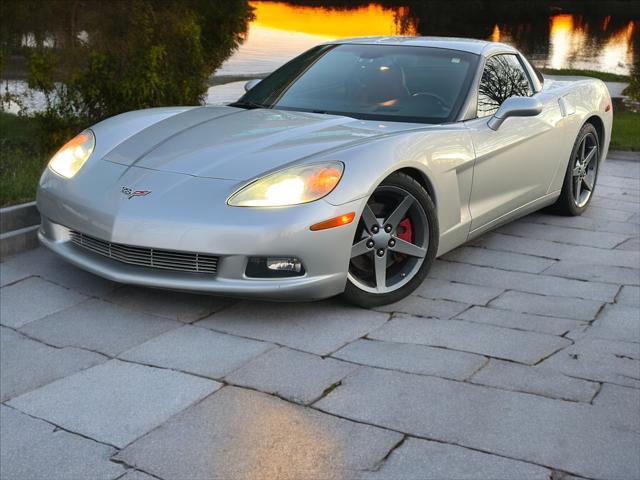 used 2005 Chevrolet Corvette car, priced at $19,998