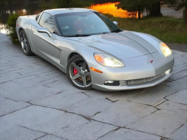 used 2005 Chevrolet Corvette car, priced at $19,998