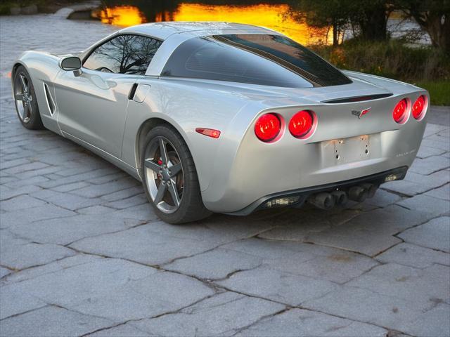 used 2005 Chevrolet Corvette car, priced at $19,998