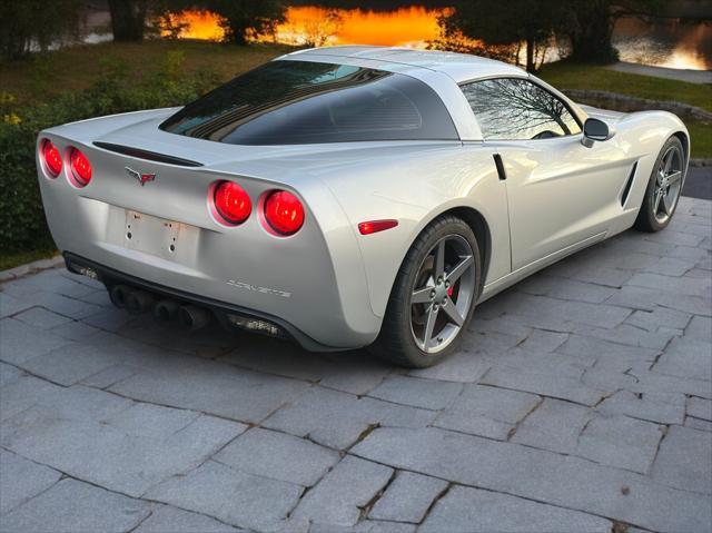 used 2005 Chevrolet Corvette car, priced at $19,998